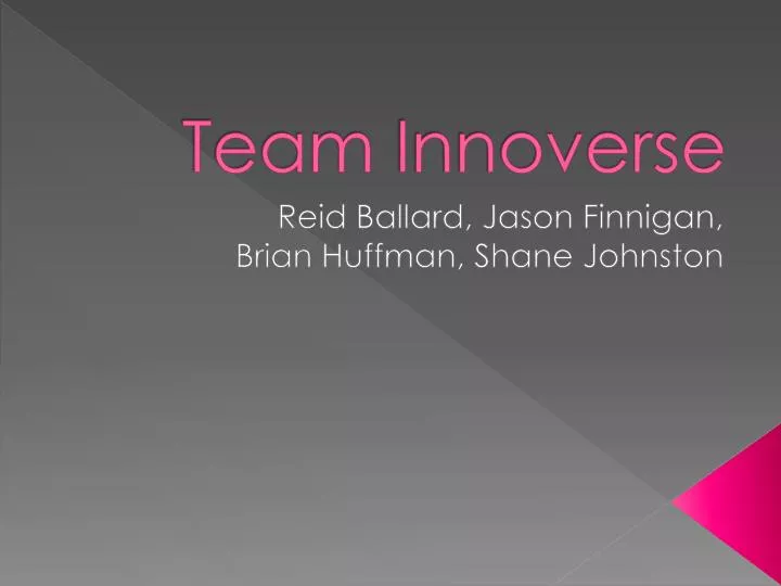 team innoverse