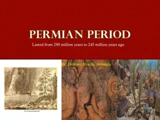 permian period