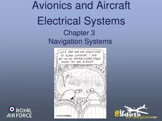 Avionics and Aircraft Electrical Systems