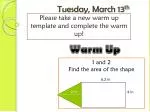 Exploring Surface Area and Volume of Prisms and Cylinders - slide 1
