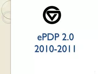 epdp 2 0 2010 2011