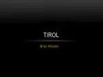 Tirol - slide 1