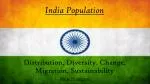 India Population - slide 1