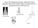 Erlenmeyer flask - slide 1
