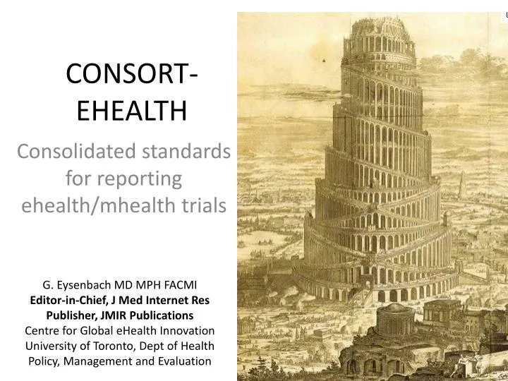 consort ehealth