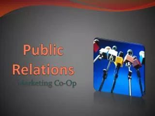 Public Relations