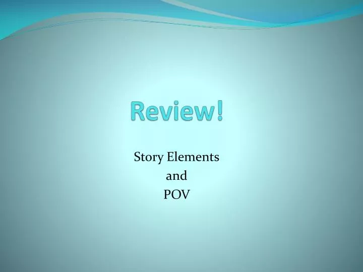 review