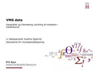 vms data
