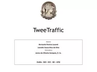 tweetraffic