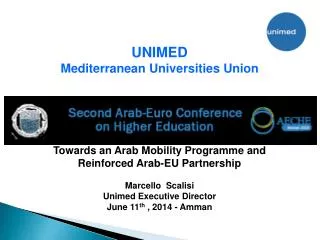 UNIMED Mediterranean Universities Union