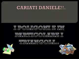 cariati daniele