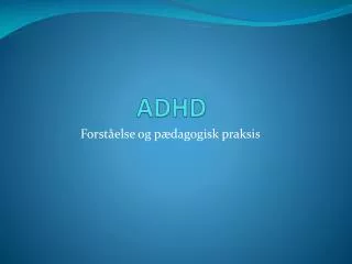 PPT - Adhd Online Therapy | Copingkeys.com PowerPoint Presentation ...