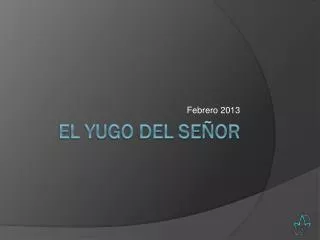 febrero 2013