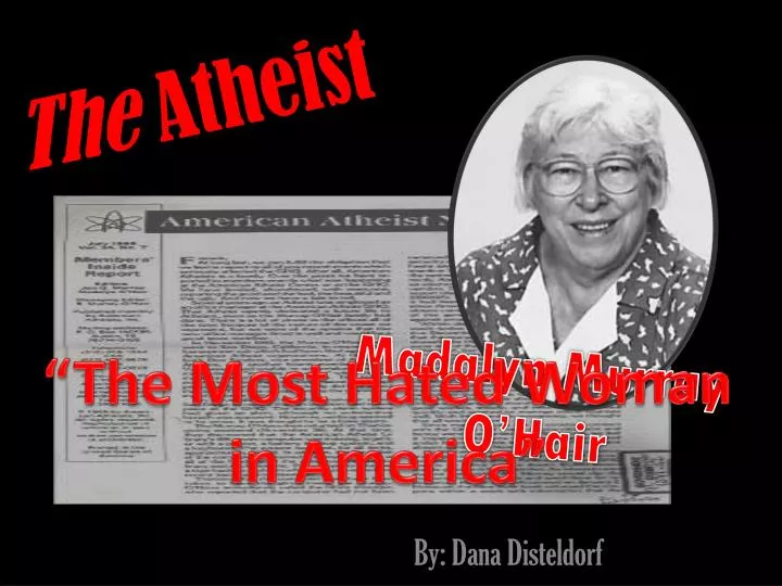 the atheist