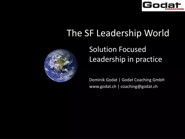 the sf leadership world