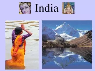 India