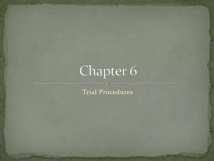 chapter 6