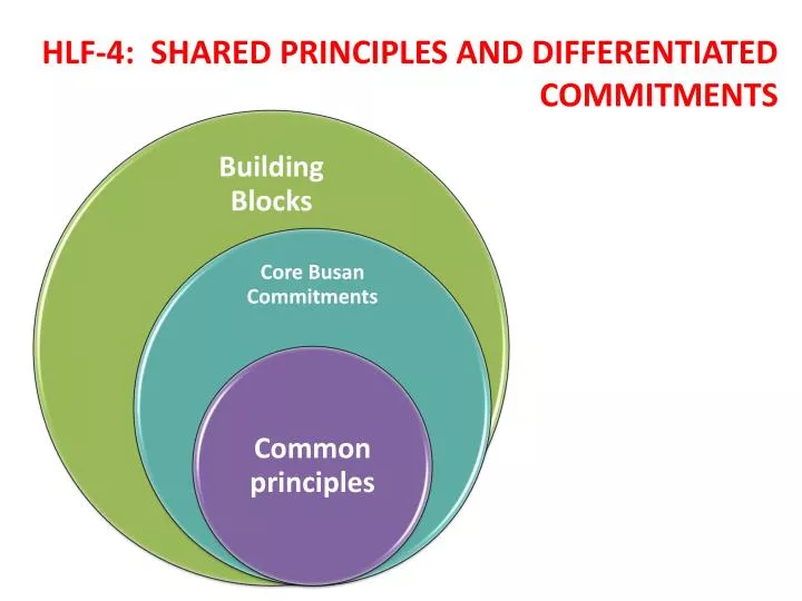 hlf 4 shared principles and differentiated commitments