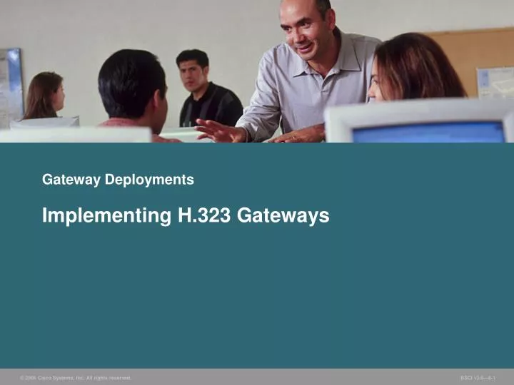 gateway deployments