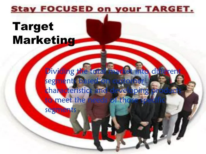 target marketing