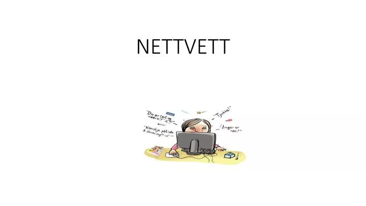 nettvett