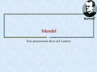 mendel