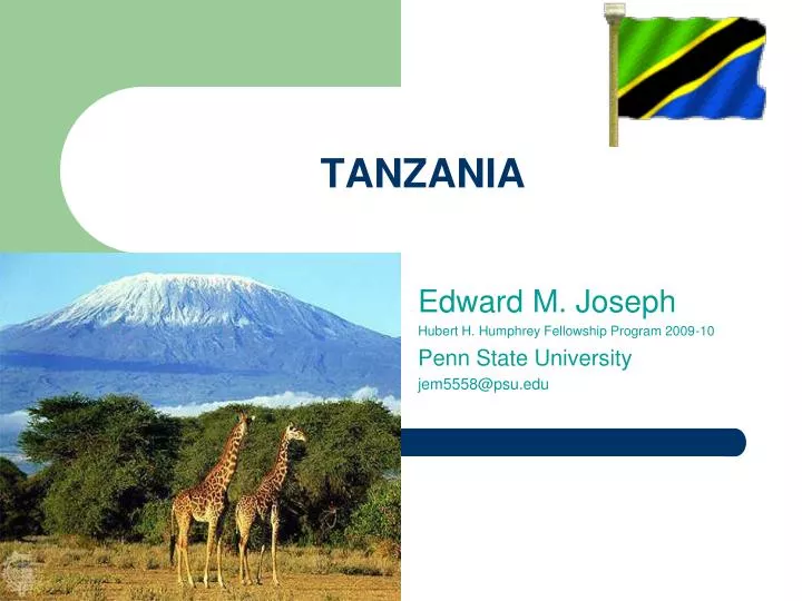 tanzania