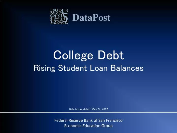 college debt rising student loan balances