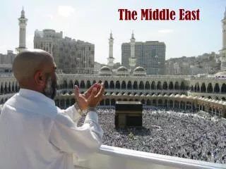 The Middle East