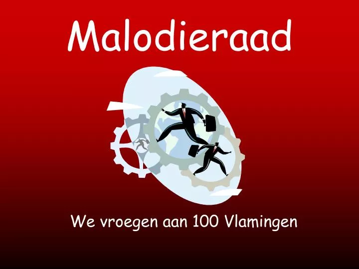 malodieraad