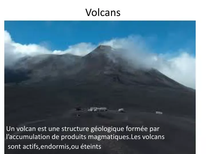 volcans