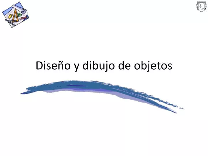 dise o y dibujo de objetos