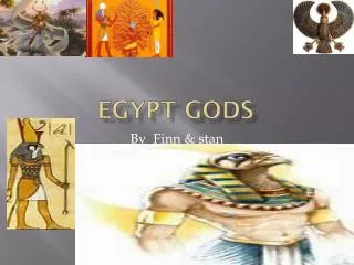 Egypt gods