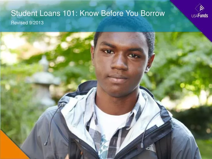 student loans 101 know before you borrow