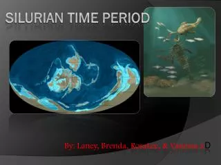 Silurian Time period