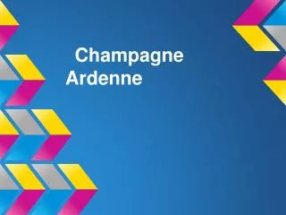 champagne ardenne