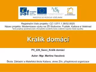 kr l k dom c