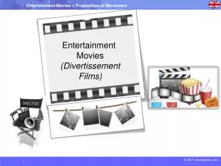 Entertainment Movies (Divertissement Films)