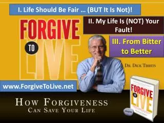 www.ForgiveToLive.net