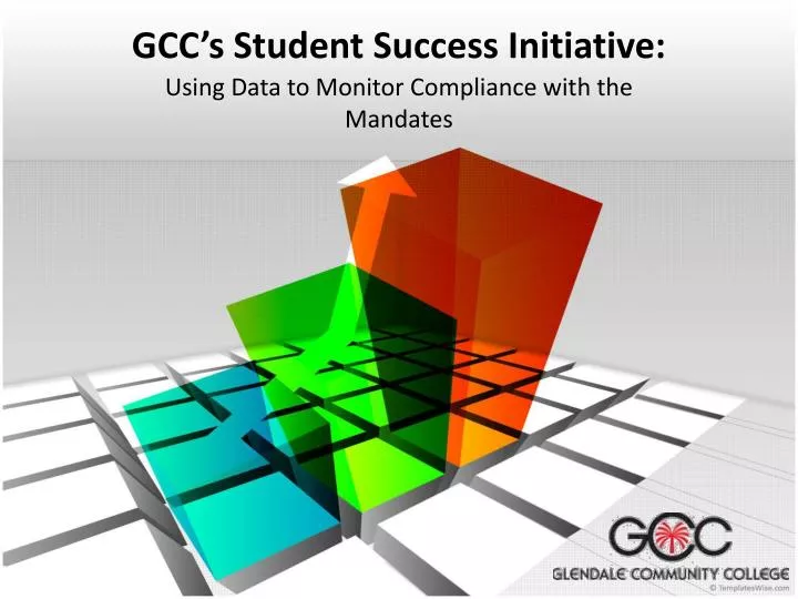 gcc s student success initiative