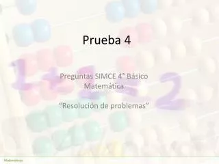 prueba 4