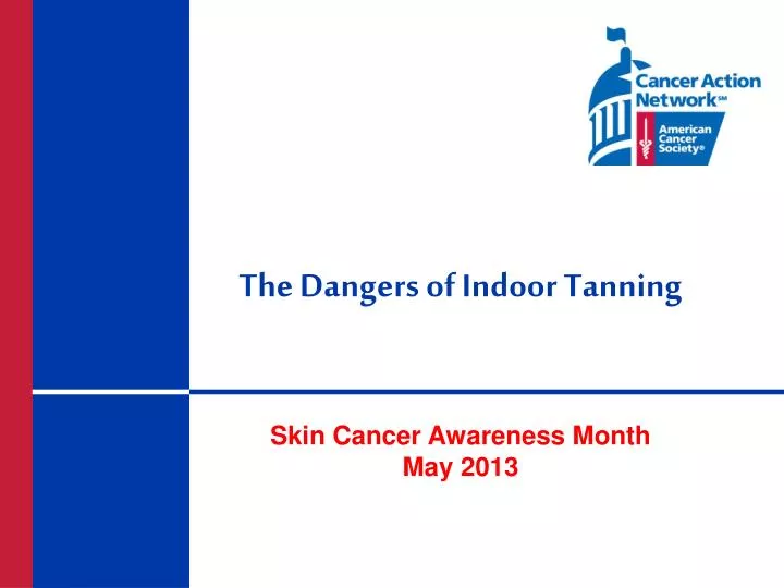 the dangers of indoor tanning