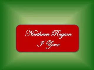 Northern Region I Zone