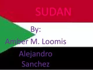 SUDAN