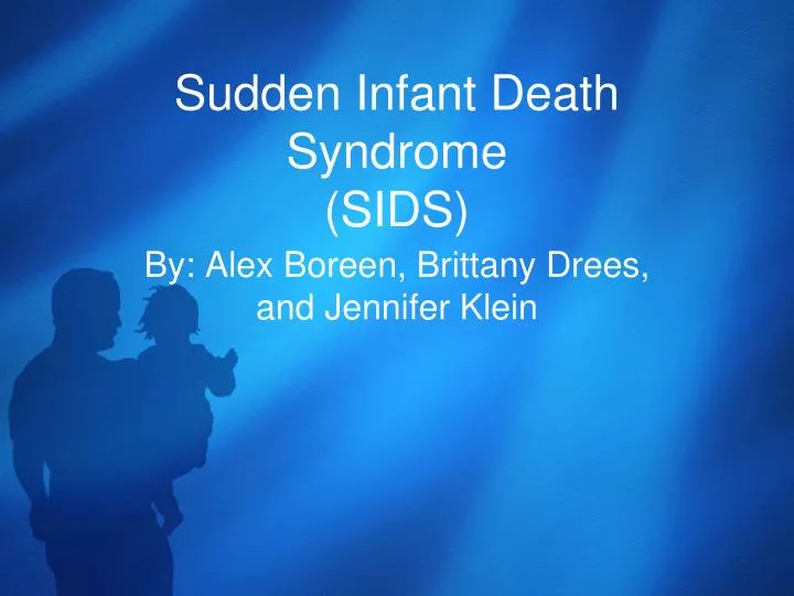 sudden infant death syndrome sids