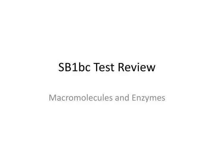 sb1bc test review