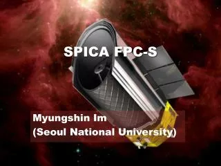 SPICA FPC-S