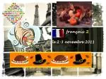 français 2 - slide 1