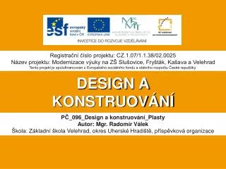 design a konstruov n