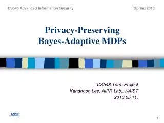 Privacy-Preserving Bayes -Adaptive MDPs